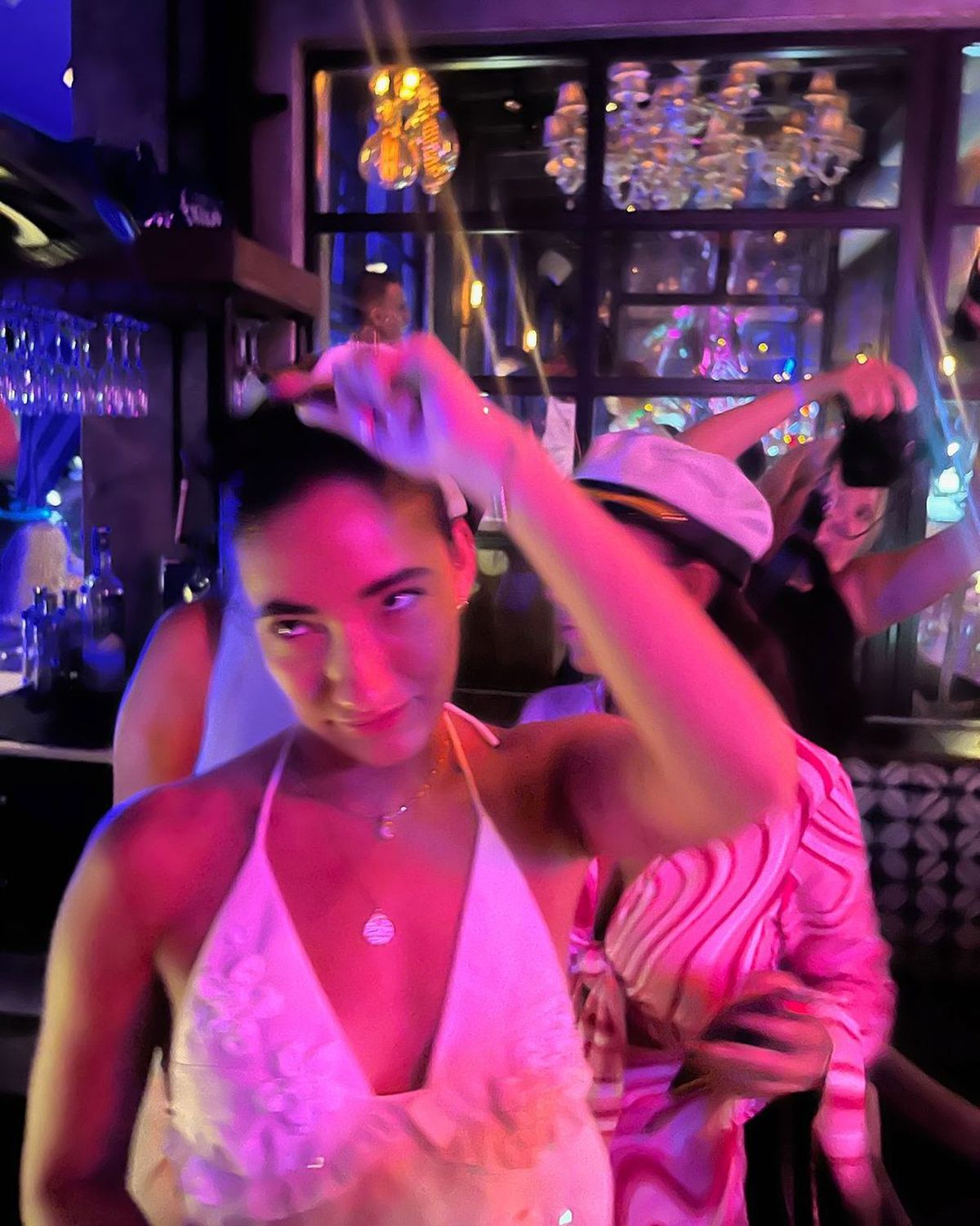 Fiica lui Jose Mourinho a atras toate privirile la Coachella: „Ce-i cu acel abdomen?”