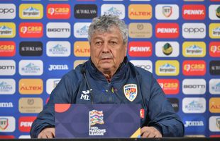 Pe cine a remarcat Mircea Lucescu: „Va ajunge la o echipă mare” » Cum prefațează Lituania - România