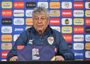 Pe cine a remarcat Mircea Lucescu: „Va ajunge la o echipă mare” » Cum prefațează Lituania - România