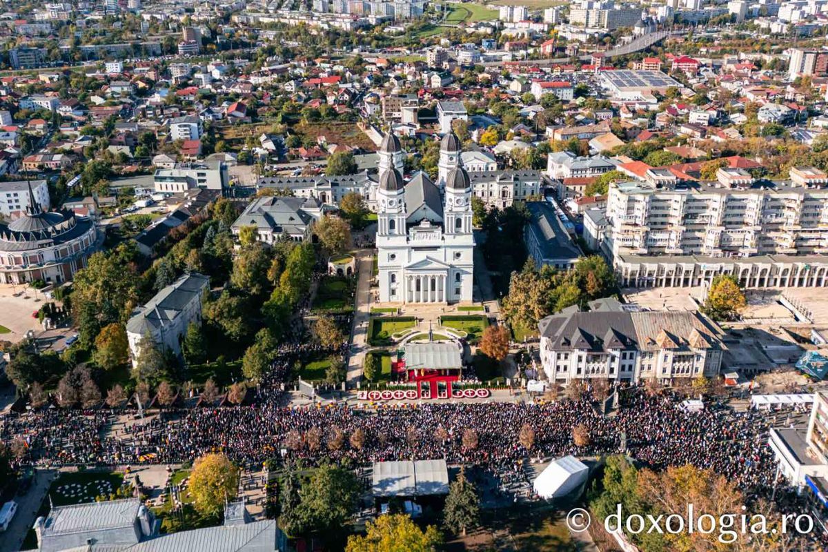 Sfanta Parascheva - Iasi