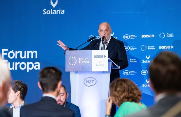 Scandalul ia proporții! Șeful Ligii le răspunde tăios lui Courtois și Realului