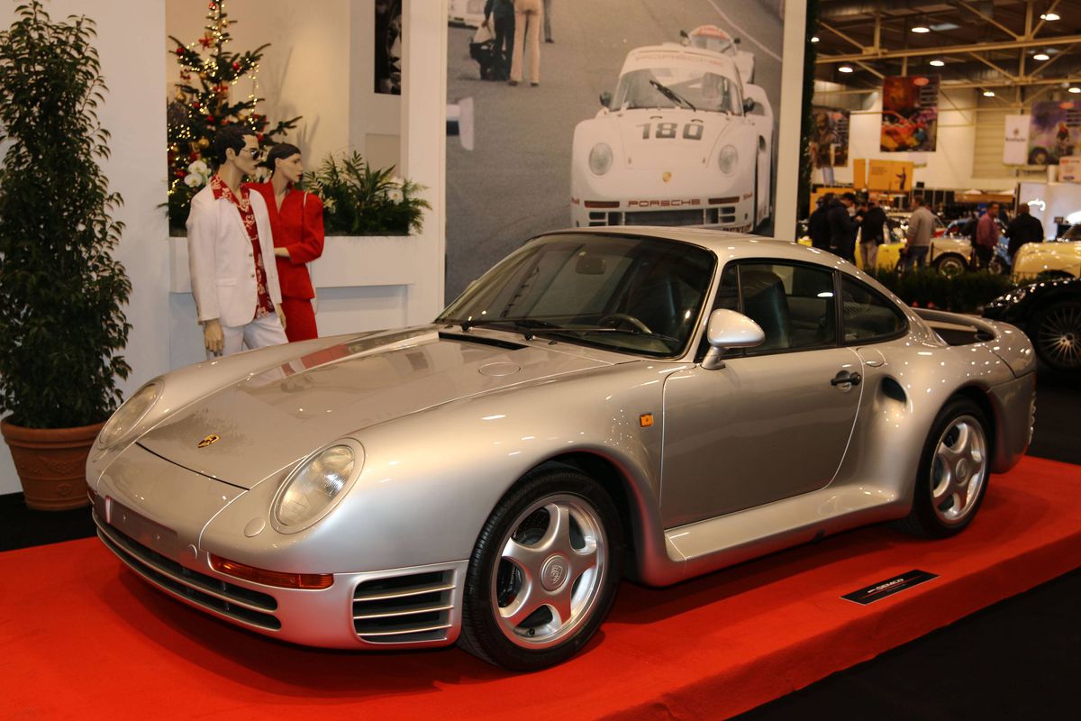 Porsche 959