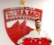 Dinamo l-a prezentat pe Antonio Luna