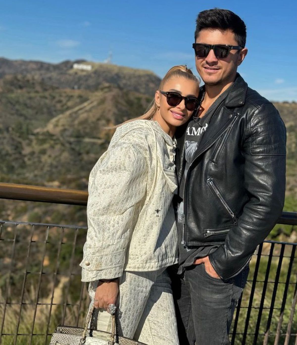 Poză rară pe Instagramul Anamariei Prodan: „Familia perfectă”