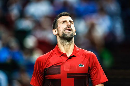 Novak Djokovic / foto: Imago Images