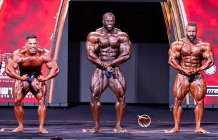 Samson Dauda, un fost jucător de rugby, a devenit Mr. Olympia 2024: „Va lua ceva timp să realizez asta”