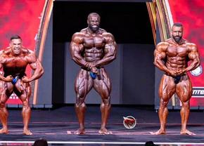 Samson Dauda, un fost jucător de rugby, a devenit Mr. Olympia 2024: „Va lua ceva timp să realizez asta”