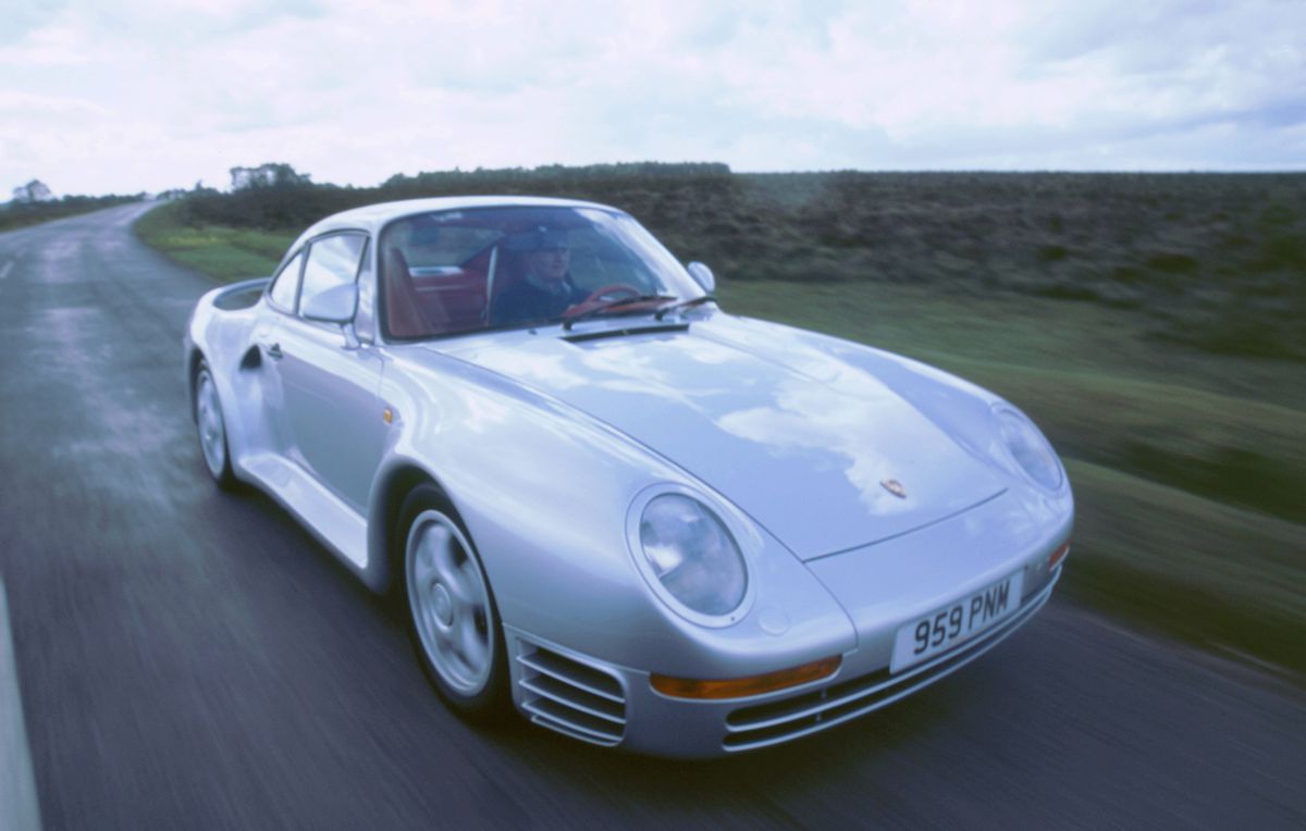 Porsche 959