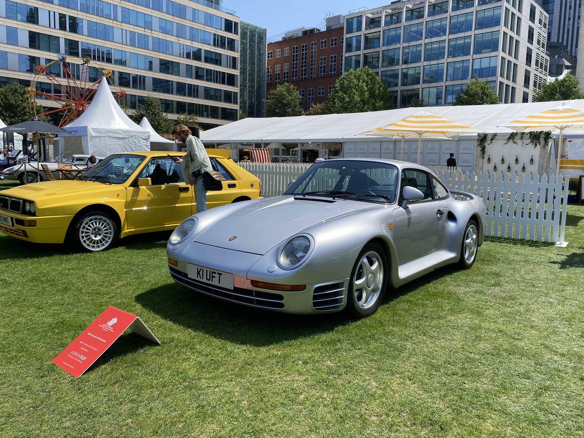 Porsche 959