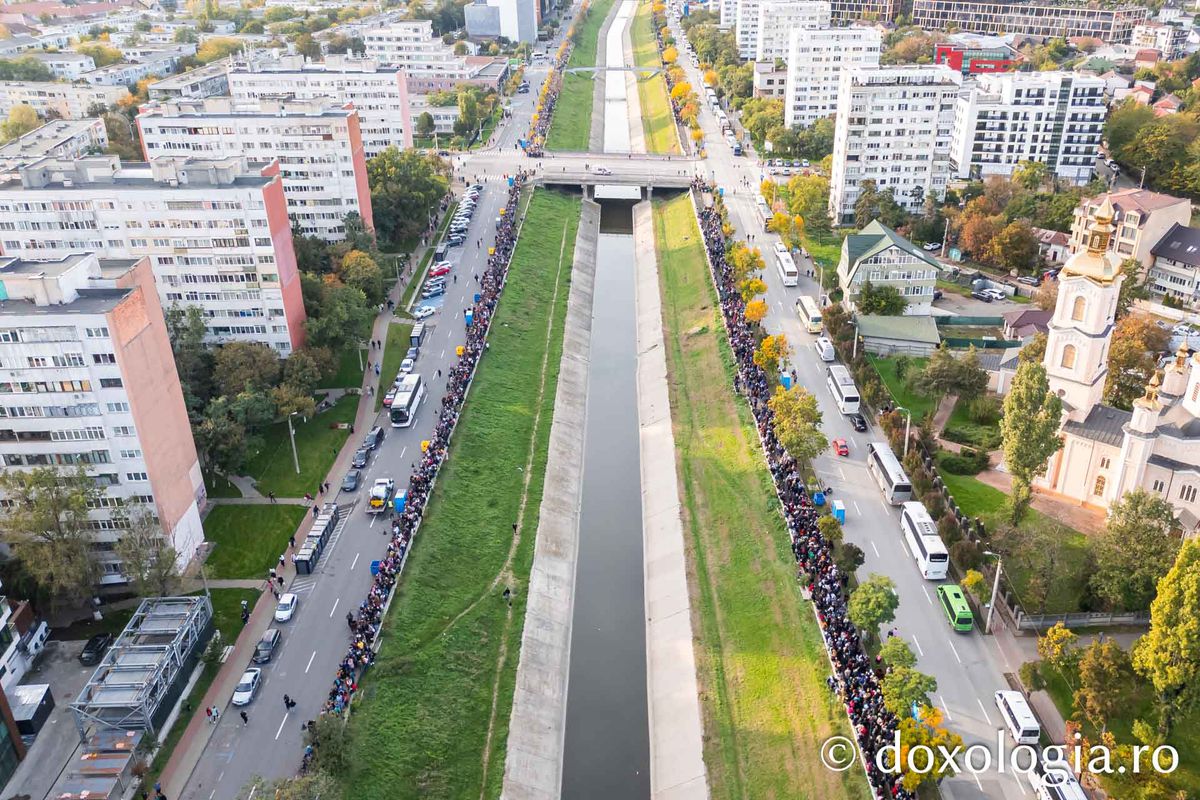 Sfanta Parascheva - Iasi