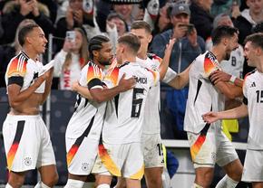 Germania și Franța, victorioase în duelurile serii. Toate rezultatele zilei din Liga Națiunilor + clasamentele