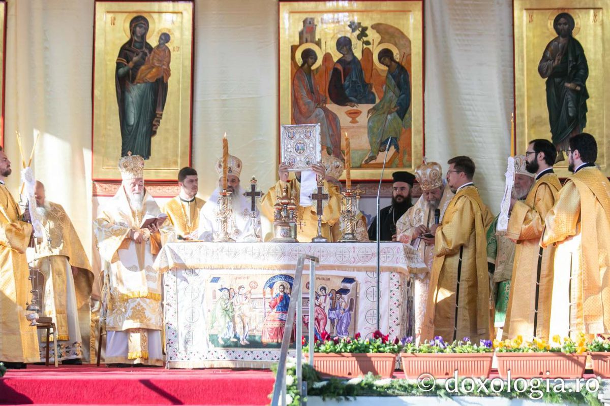 Sfanta Parascheva - Iasi