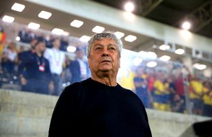 Dilemele lui Mircea Lucescu pentru meciul cu Lituania » Ce schimbări pot apărea în primul „11” al României