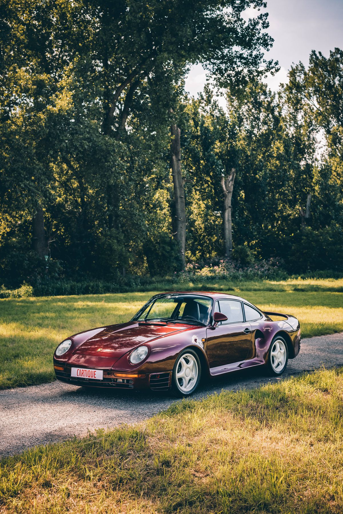 Porsche 959