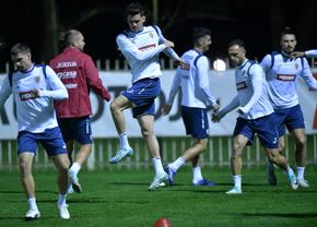 Pe ce a pus accentul Lucescu la antrenamentul oficial: „Obișnuiți-vă cu asta!”