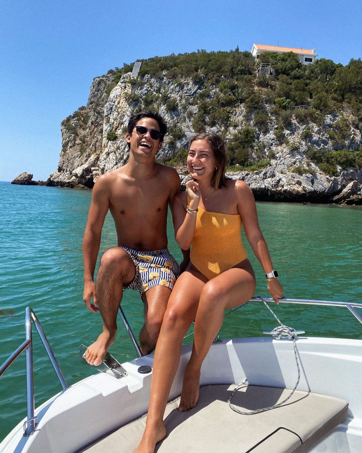 Fiica lui Jose Mourinho a atras toate privirile la Coachella: „Ce-i cu acel abdomen?”