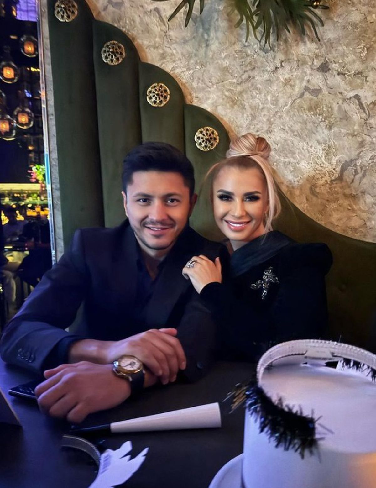 Anamaria Prodan și Laurențiu Reghecampf s-au împacat: „Avem o relație fabuloasă”