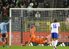 Acum se joacă 8 meciuri în Liga Națiunilor. Belgia - Franța și Germania - Olanda sunt duelurile serii