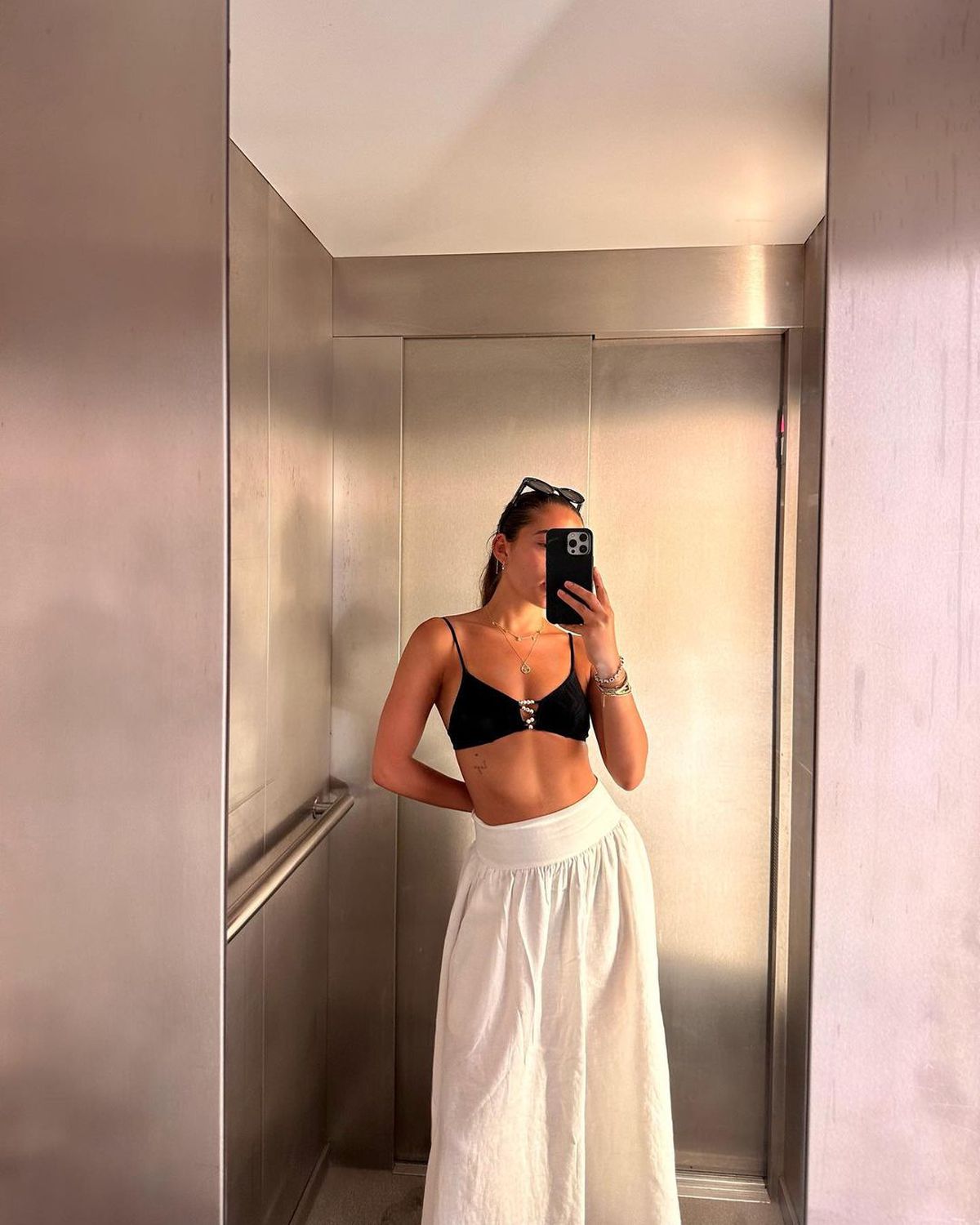 Fiica lui Jose Mourinho a atras toate privirile la Coachella: „Ce-i cu acel abdomen?”