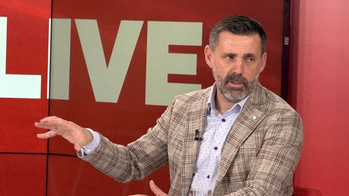 Zeljko Kopic, antrenorul lui Dinamo, invitat la GSP Live