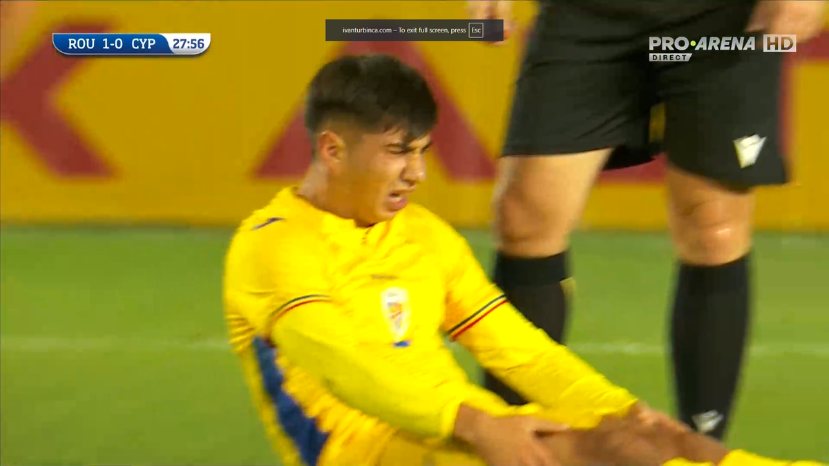 Accidentare Alexandru Musi