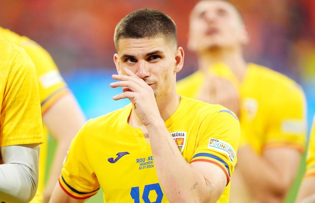 Răzvan Marin a intervenit în forță, după declarațiile lui Mircea Lucescu: „Asta m-a supărat cel mai tare, nu mai suntem copii”