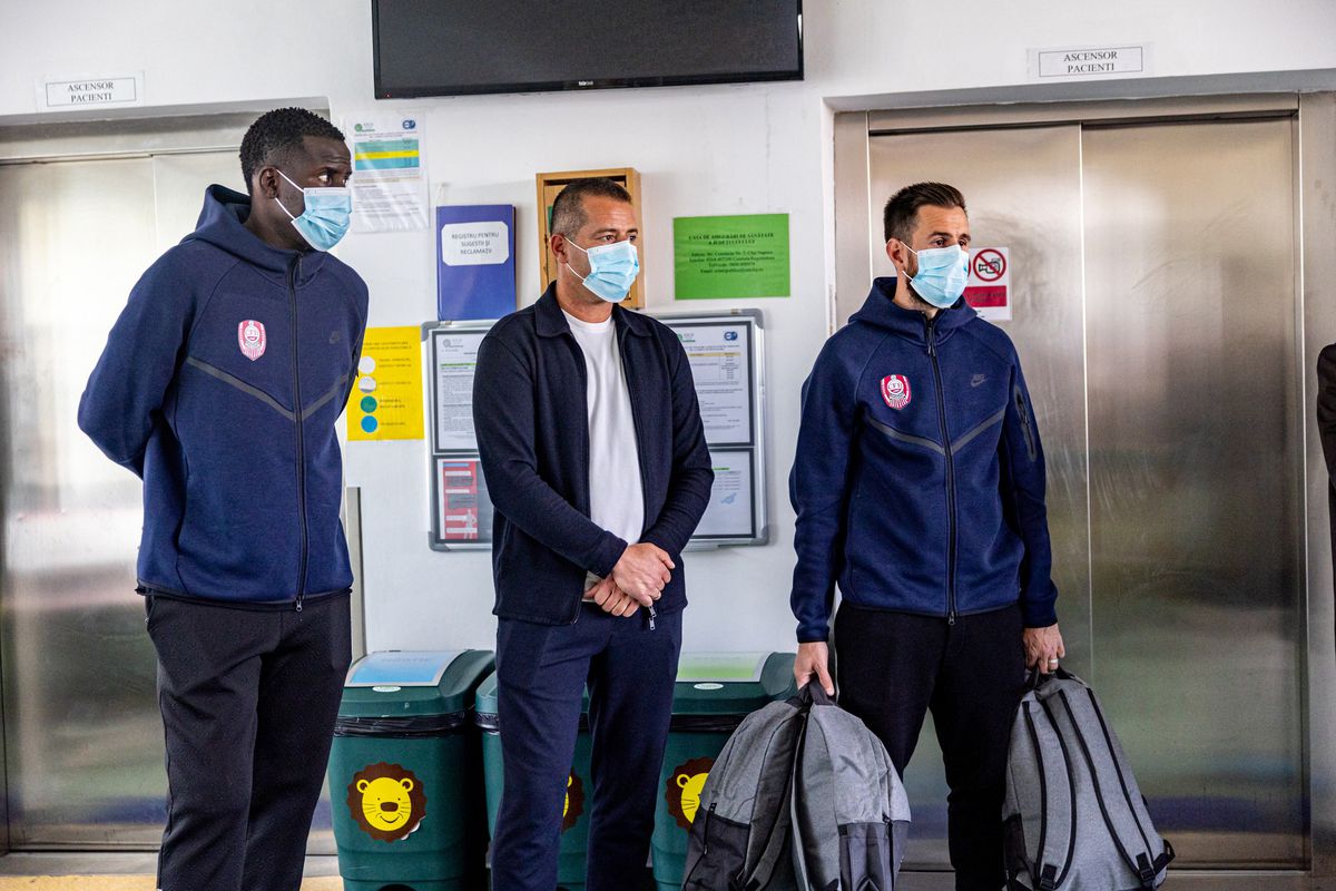 Clujenii la Institutul Oncologic din Cluj-Napoca