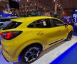 Ford Puma Gen E, la Salonul Auto București