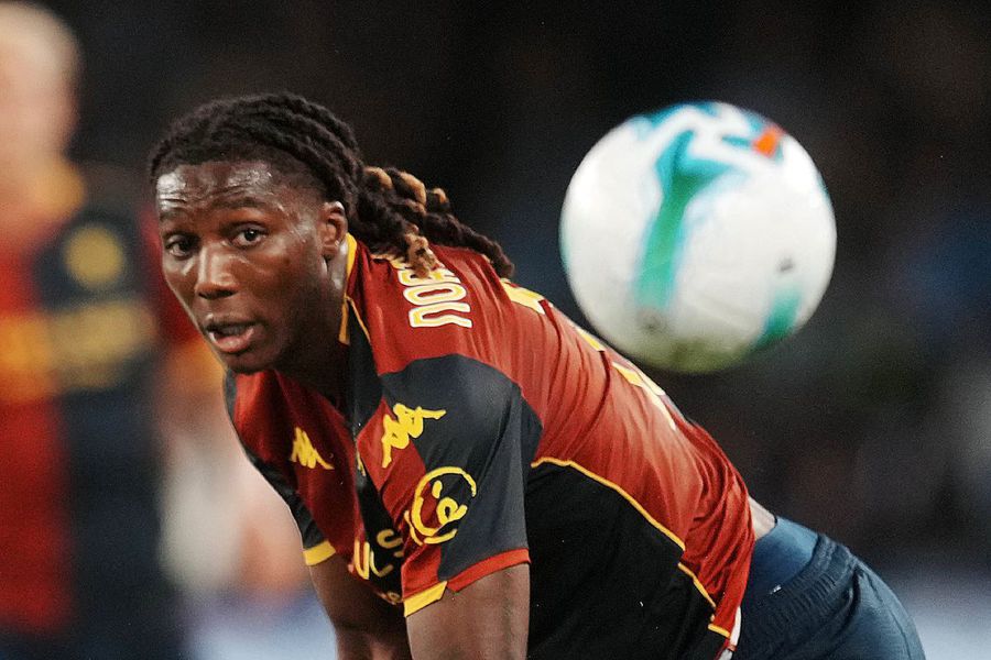 Englezul Brooke Norton Cuffy, remarcat în acest sezon la Genoa / Foto: Imago Dan Șucu se poate îmbogăți! » Are doi jucători ale căror cote au explodat