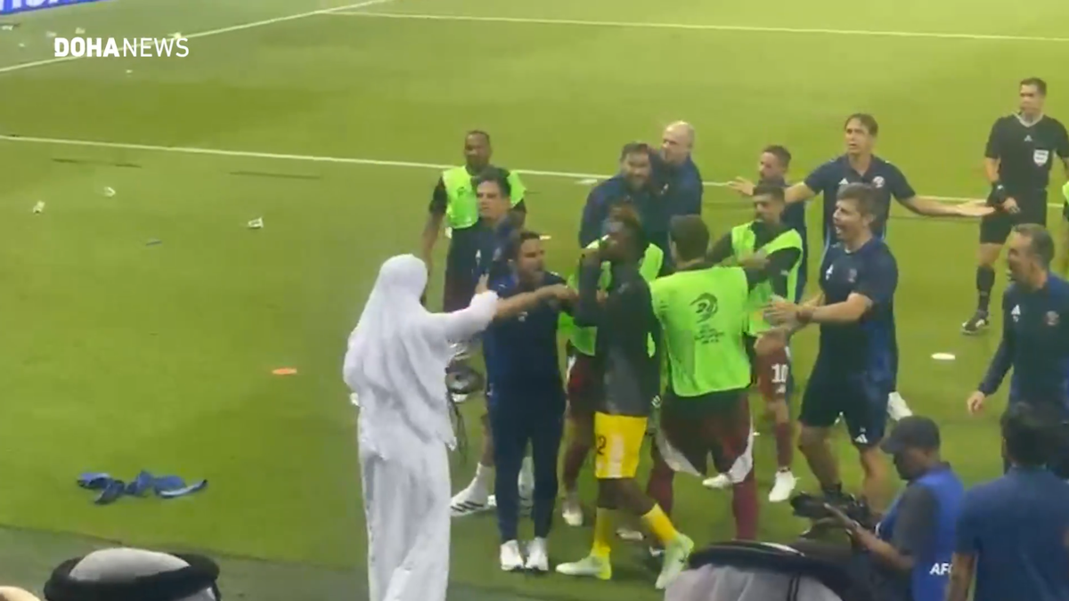 S-a calificat la Mondial după ce l-a învins pe Cosmin Olăroiu și a dezvăluit ce truc neobșinuit a folosit la jocul decisiv: „Le-am cerut asta fanilor”