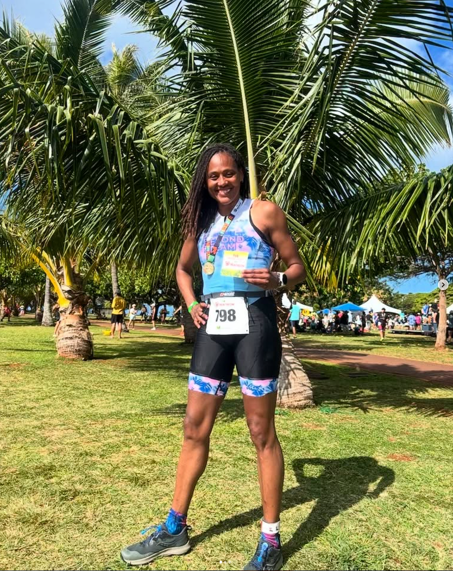 Marion Jones după un concurs de triatlon „Cine sunt? Căutați pe Google” » A provocat cel mai mare scandal din istoria atletismului, acum și-a schimbat radical viața: „Nu mi-am asumat adevărata identitate”