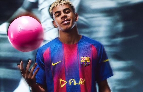 Barcelona confirmă! „El e alesul pentru El Clasico”