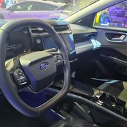 Ford Puma Gen E, la Salonul Auto București