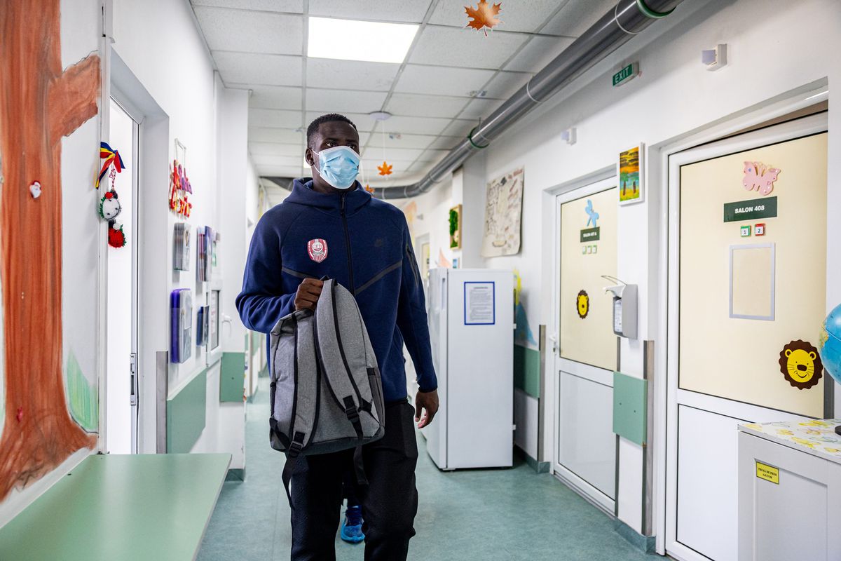 Clujenii la Institutul Oncologic din Cluj-Napoca