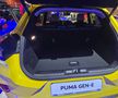 Ford Puma Gen E, la Salonul Auto București