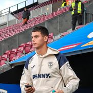 România U21 - Cipru U21 // foto: frf