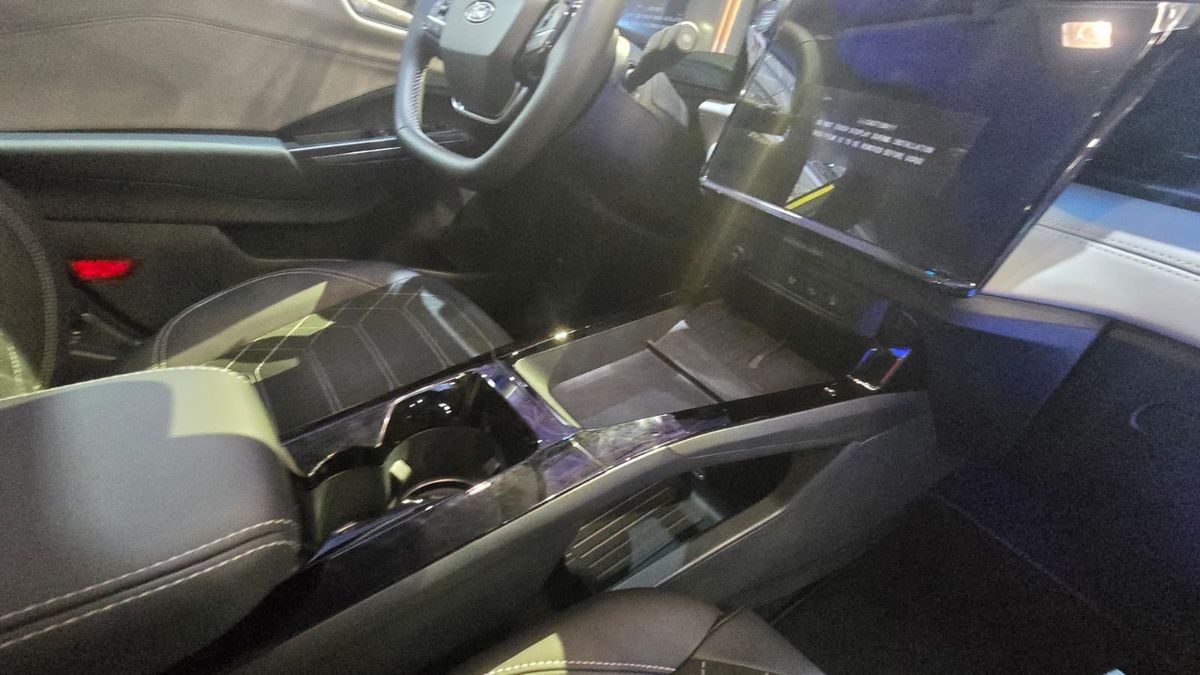 Ford Puma Gen E, la Salonul Auto București