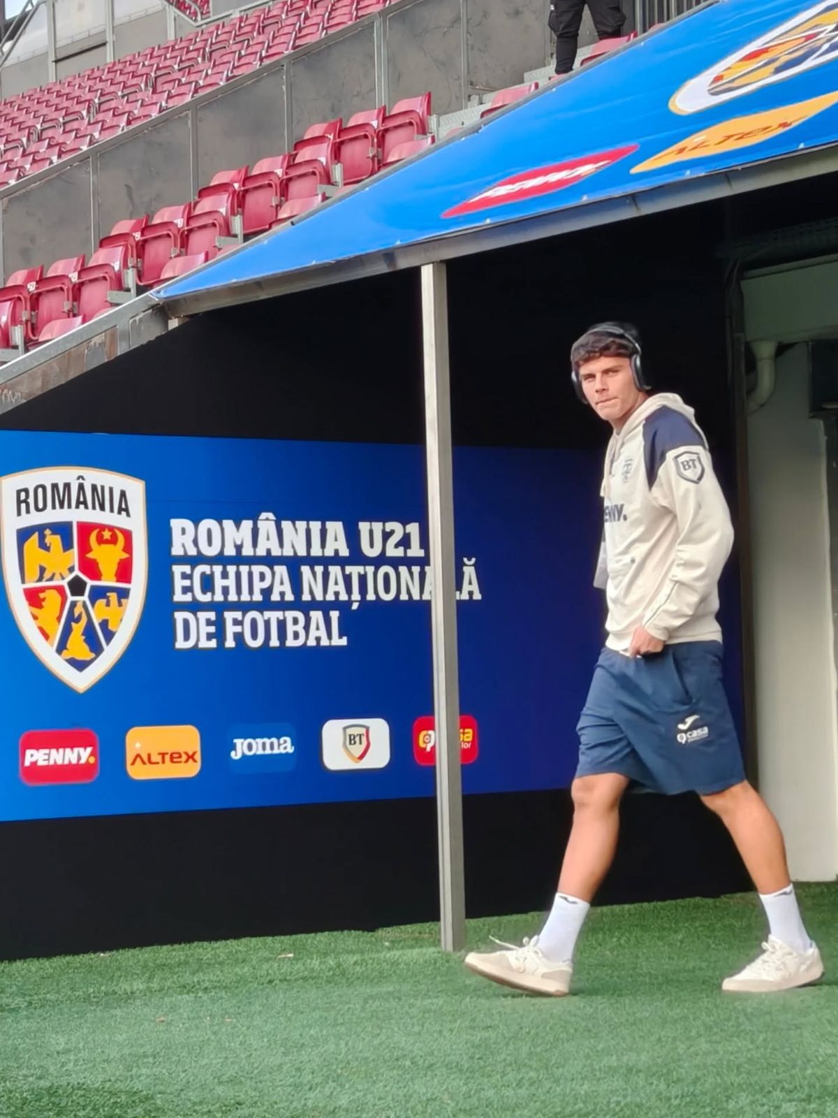 România U21 - Cipru U21