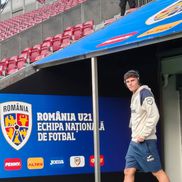 România U21 - Cipru U21 // foto: frf