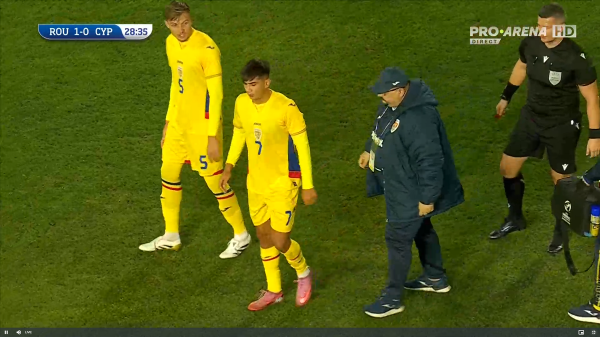 Cu 4 zile înainte de Dinamo - Rapid, Kopic a spus cât de gravă e accidentarea lui Musi