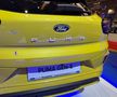Ford Puma Gen E, la Salonul Auto București