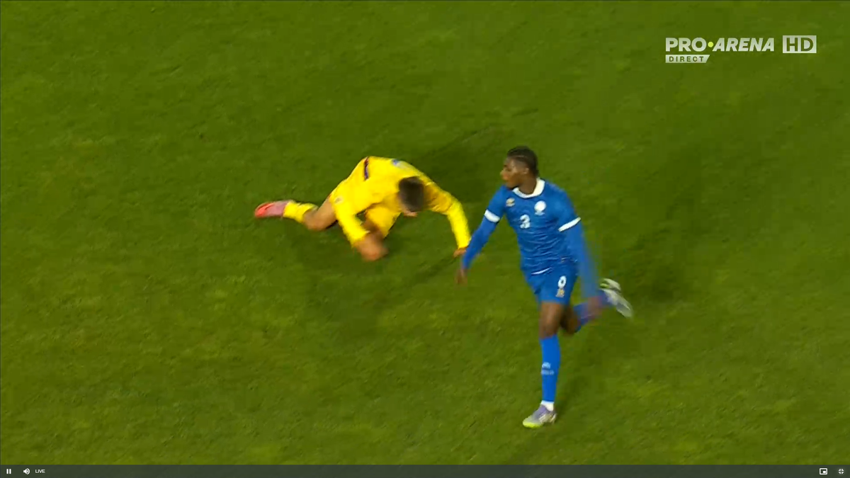 Accidentare Alexandru Musi