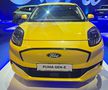 Ford Puma Gen E, la Salonul Auto București