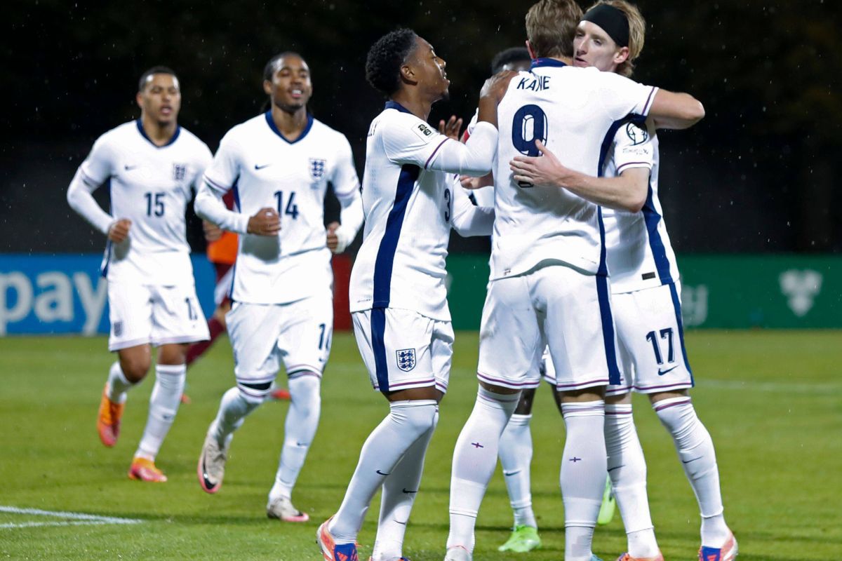 Anglia s-a calificat la CM 2026 după o victorie la scor » Ronaldo a marcat două goluri în Portugalia - Ungaria! Toate rezultatele și clasamentele