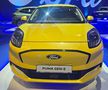 Ford Puma Gen E, la Salonul Auto București