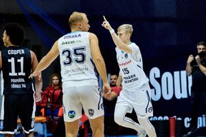 CSO Voluntari, încă o victorie convingătoare în European North Basketball League » Care e programul ilfovenilor