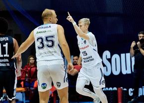 CSO Voluntari, încă o victorie convingătoare în European North Basketball League » Care e programul ilfovenilor