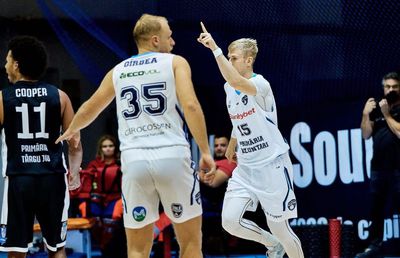 CSO Voluntari, încă o victorie convingătoare în European North Basketball League » Care e programul ilfovenilor