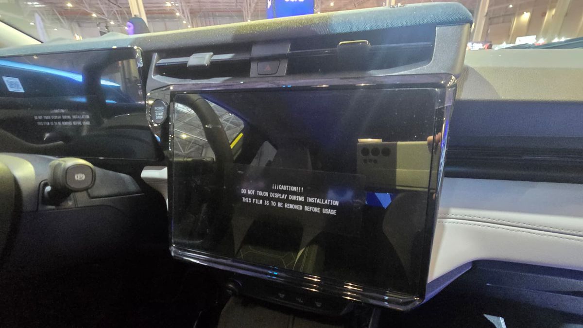 Ford Puma Gen E, la Salonul Auto București