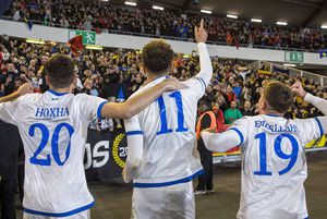 Uluitor! Cu 3 jucători din Superliga, Kosovo a produs ȘOCUL serii în preliminariile CM